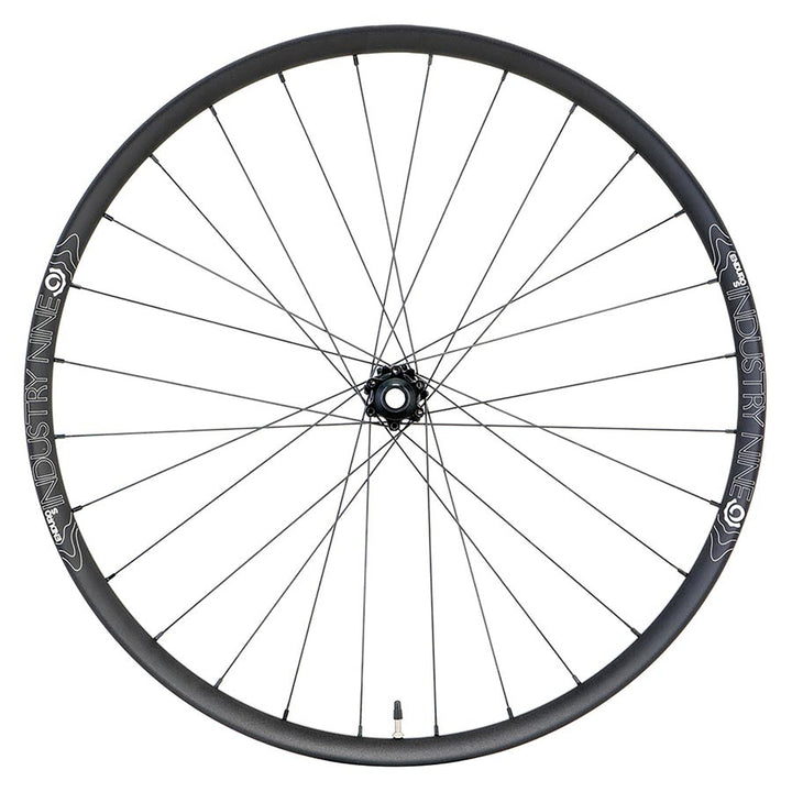 Rueda trasera Industry Nine Enduro S Hydra 29/622 Orificios: 28 12 mm TA 157 mm Disco IS 6 tornillos Shimano Micro Spline