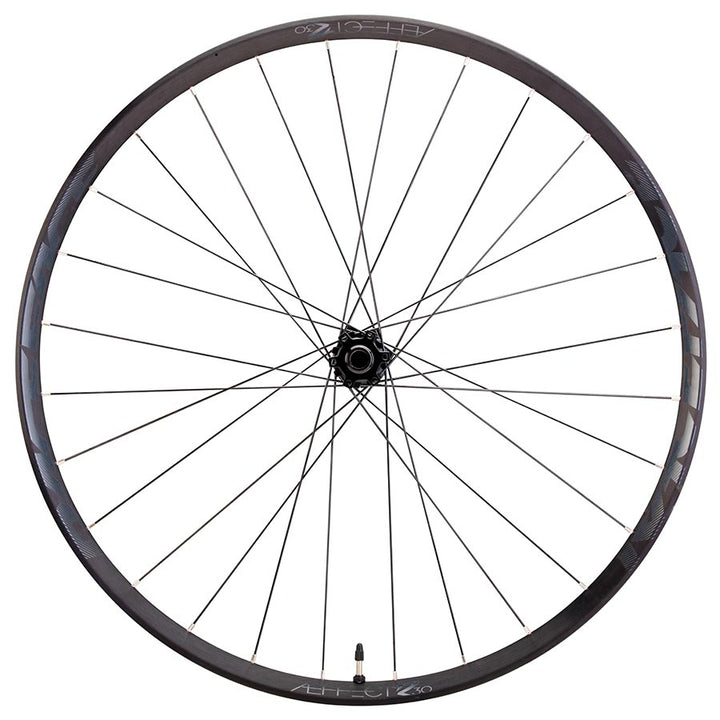 Rueda delantera Race Face Aeffect-R de 29", 15 x 110 Boost, color negro