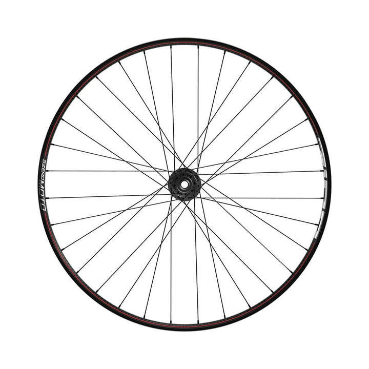 Zipp 3ZERO MOTO Front Wheel - 29" 15 x 110mm 6-Bolt Slate/Stealth