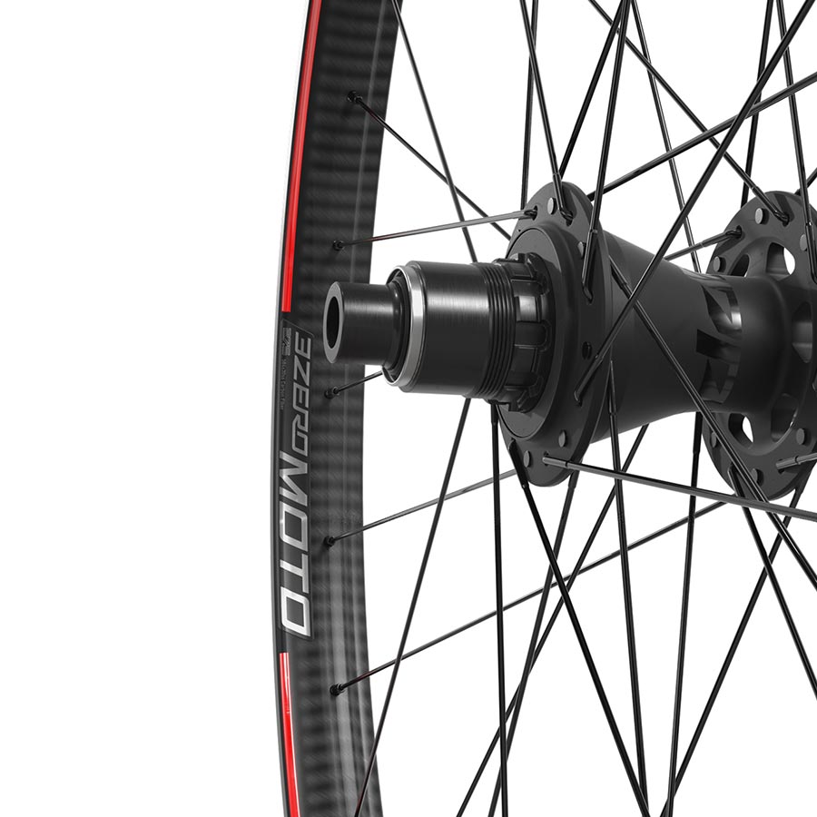 Zipp 3ZERO MOTO Rear Wheel