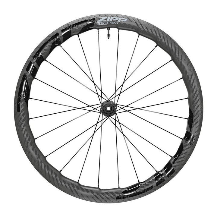 Rueda trasera Zipp 353 NSW - 700 12 x 142 mm Center-Lock XDR Tubeless Carbon A1