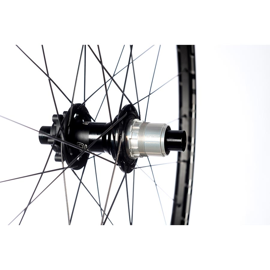 Stans No Tubes Podium SRD Rear Wheel