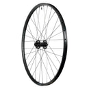 Stans Crest MK4 Front Wheel - 27.5 15 x 110mm 6-Bolt Black