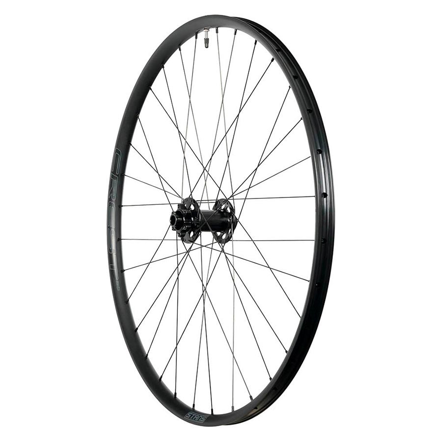 Stan's No Tubes Crest MK4 Front Wheel - Thumbnail 2