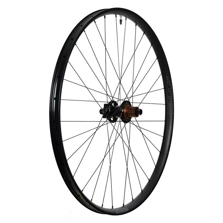 Stans Flow MK4 Rear Wheel - 29 12 x 148mm 6-Bolt Micro Spline Black