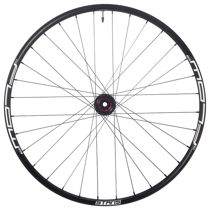 Stans No Tubes Flow EX3 Wheel Rear 27.5 / 584 Holes: 32 12mm TA 157mm Disc IS 6-bolt SRAM XD-R
