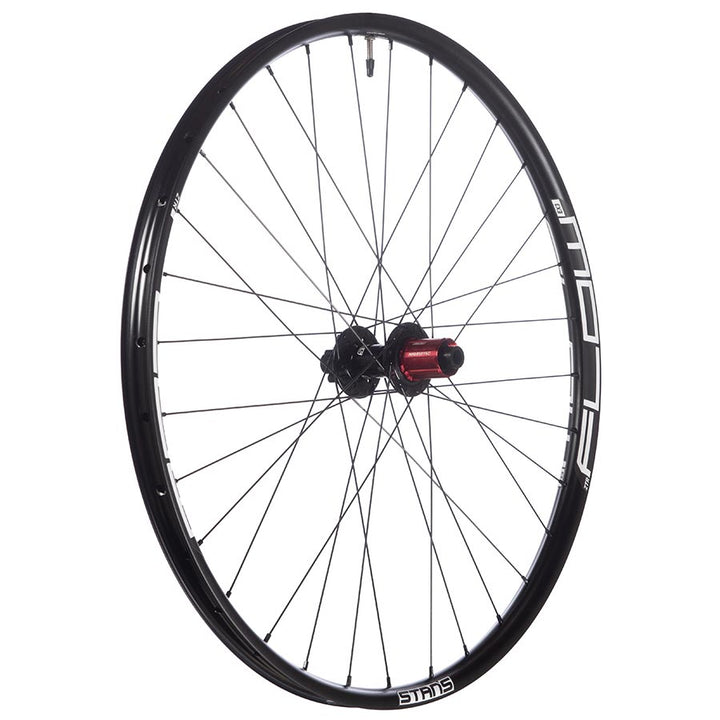Stans Flow EX3 Rear Wheel - 29 12 x 148mm 6-Bolt Micro Spline Black
