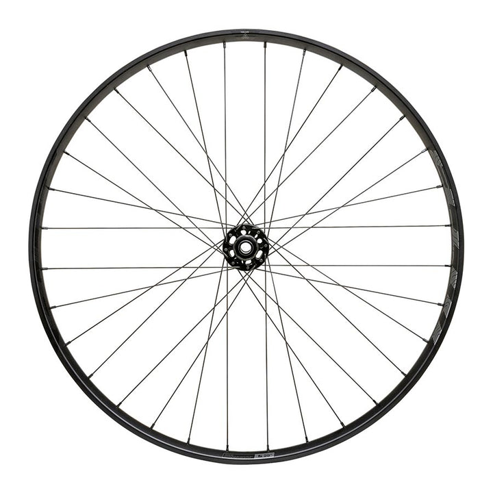 Rueda delantera WTB Proterra Tough i30 - 27,5" 15 x 110 mm 6 tornillos negra 32 agujeros