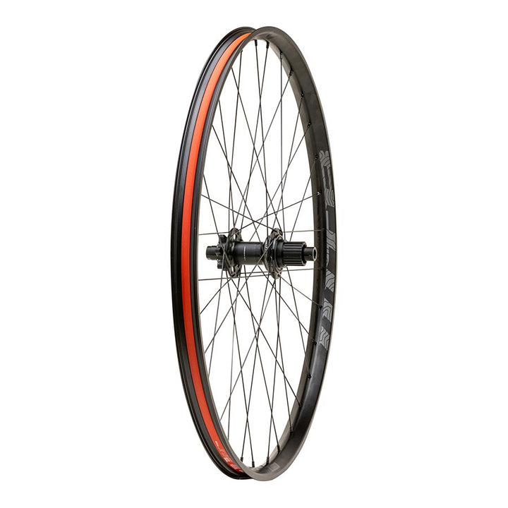 Rueda trasera WTB Proterra Tough i30 27,5 / 584 Orificios: 32 12 mm TA 148 mm Disco IS 6 tornillos Shimano Micro Spline