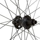 Rueda trasera WTB Proterra Tough i30 de 29", 12 x 148 mm, 6 tornillos, negra, microestriado, 32 agujeros