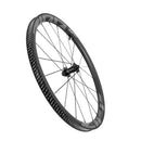 Rueda delantera Zipp 303 SW - 700 12 x 100 mm, carbono sin cámara y con bloqueo central, con sensor de rueda A1