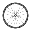 Rueda delantera Zipp 353 NSW - 700 12 x 100 mm, carbono sin cámara y con bloqueo central, con sensor de rueda B1