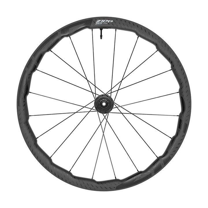 Rueda trasera Zipp 353 NSW - 700 12 x 142 mm Center-Lock XDR Tubeless Carbon con sensor de rueda B1