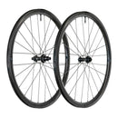 Rueda delantera y trasera Industry Nine Solix SL i9 35 700C / 622 Orificios: Del.: 24 R.: 24 Del.: 12 mm R.: 12 mm Del.: 100 R.: 142 Disco Center Lock SRAM XD-R Set