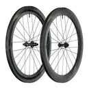Rueda delantera y trasera Industry Nine Solix SL i9 65 700C / 622 Orificios: F: 24 R: 24 F: 12 mm R: 12 mm F: 100 R: 142 Disco Center Lock Shimano Road 11 Set