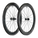 Rueda delantera y trasera Industry Nine Solix SL i9 65 700C / 622 Orificios: Del.: 24 R.: 24 Del.: 12 mm R.: 12 mm Del.: 100 R.: 142 Disco Center Lock SRAM XD-R Set