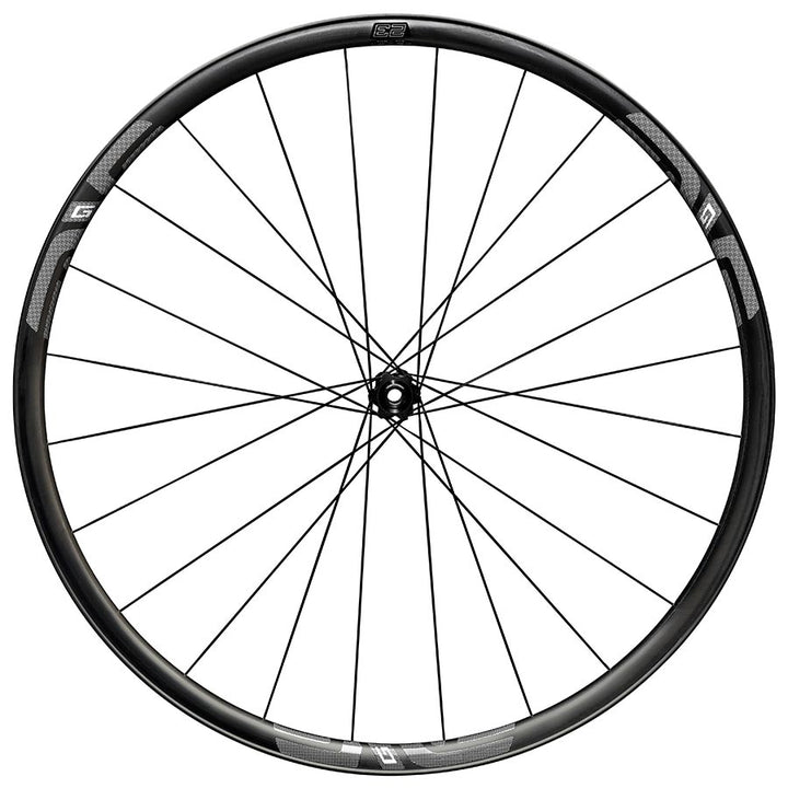 ENVE Composites G23 Front Wheel - 700 12 x 100 Center-Lock Black