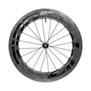Rueda delantera Zipp 858 NSW - 700 12 x 100 mm Center-Lock Tubeless Carbon D1
