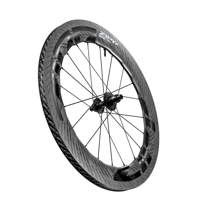 Rueda trasera Zipp 858 NSW - 700 12 x 142 mm Center-Lock HG11 Tubeless Carbon D1
