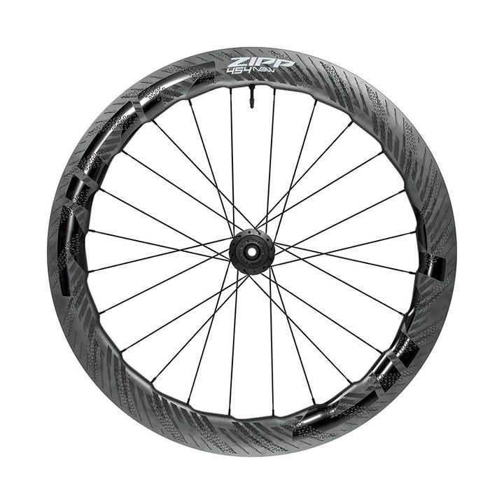 Rueda trasera Zipp 454 NSW - 700 12 x 142 mm Center-Lock HG11 Tubeless Carbon C1