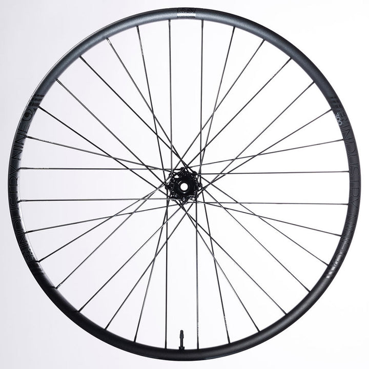 Rueda delantera Industry Nine Hydra 2 Enduro 29/622 Orificios: 32 15 mm TA 110 mm Boost Disc IS 6 tornillos