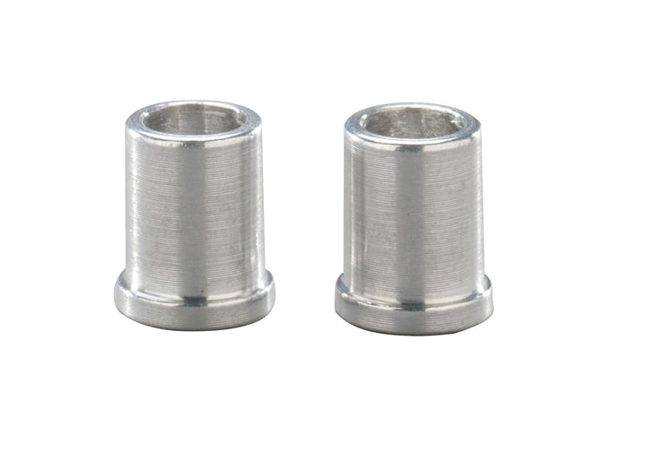 Wheels Manufacturing Aluminum Presta Valve Saver 11mm 1 pair