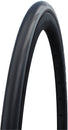 Schwalbe One Tire - 700 x 34 Tubeless Folding BLK Performance RaceGuard Addix