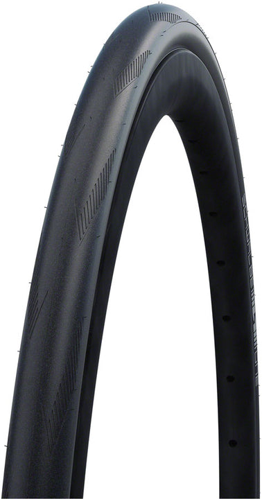 Schwalbe One Tire - 700 x 34 Tubeless Folding Black Performance RaceGuard Addix