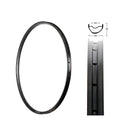 Stans Crest MK4 Rim - 26 Disc Black 32H
