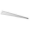 Zipp Straight Pull Spokes and Nipples CXRay 248mm Black 3-pack