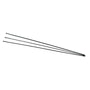 Zipp Straight Pull Spokes and Nipples CXRay 248mm Black 3-pack