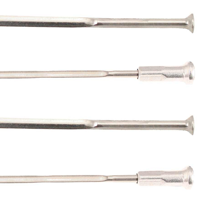 Sapim CX-Ray Spokes Bladed Straight Pull Silver 2.0 Length: 254 20pcs