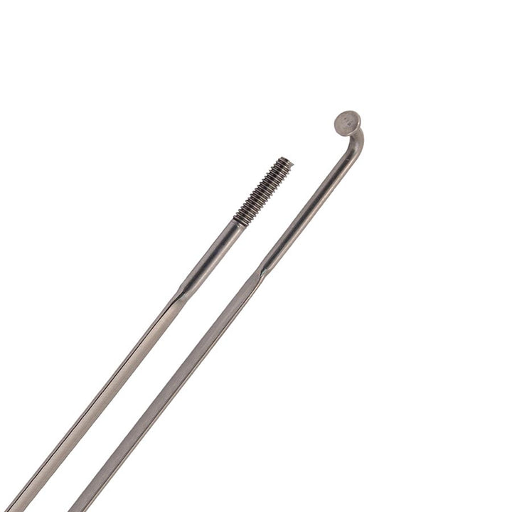 Sapim CX-Ray Spokes Bladed J-Bend Silver 2.0 Length: 260 Unit