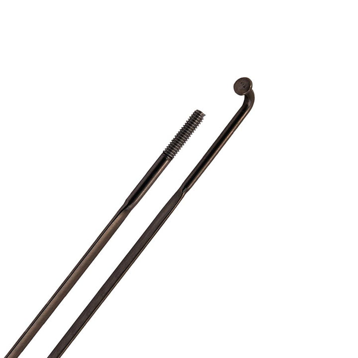 Sapim CX-Ray Spokes Bladed J-Bend Black 2.0 Length: 286 Unit