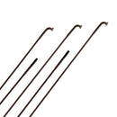 Sapim Laser Spokes J-Bend Black 2.0/1.5/2.0 Length: 262 Unit