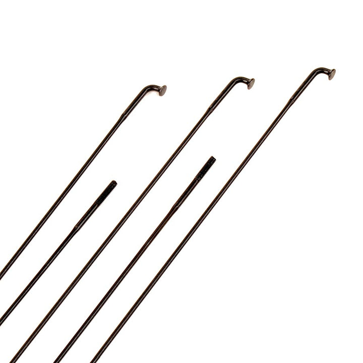 Sapim Laser Spokes J-Bend Black 2.0/1.5/2.0 Length: 294 Unit