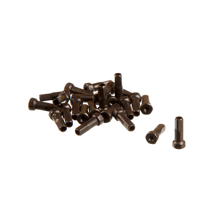 Zipp Sapim Secure Lock Brass Nipples