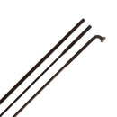 Radios Zipp CX-Sprint Black J-Bend TCS Sapim CX-Sprint Black Longitud: 270 3 piezas