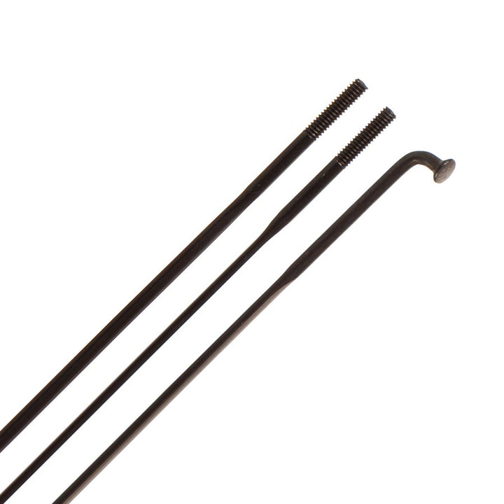 Radios Zipp CX-Sprint Black J-Bend TCS Sapim CX-Sprint Black Longitud: 270 3 piezas