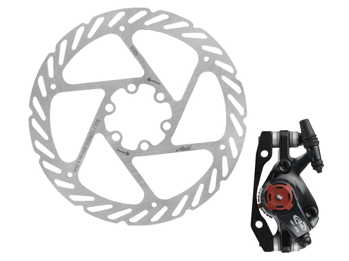 SRAM Avid BB7 Disc Brake - Thumbnail 4