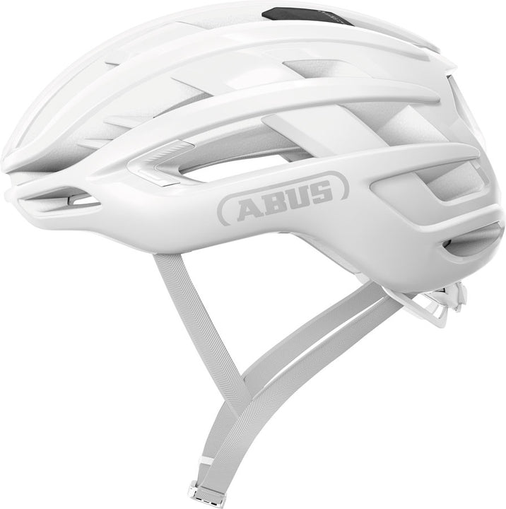 Abus AirBreaker 2.0 Helmet - Pure White Large