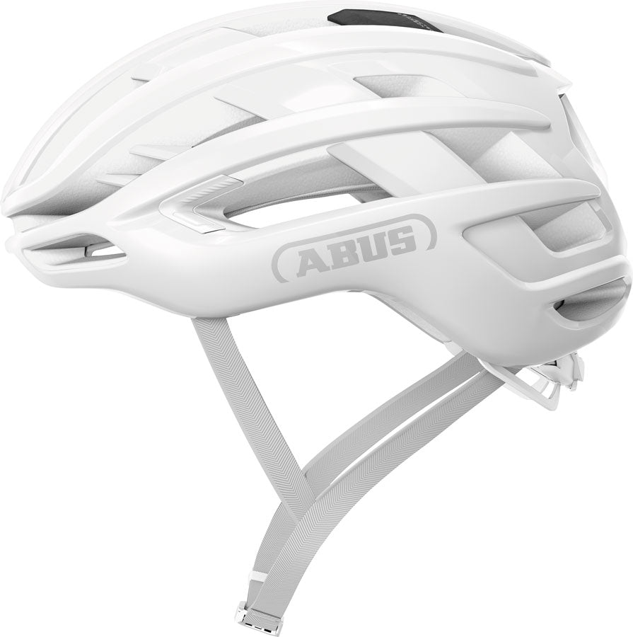 Abus AirBreaker 2.0 Helmet - Pure White Medium