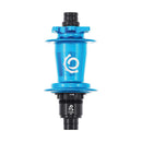 Industry Nine Hydra Classic Boost 6B Disc Hub Rear 28H 12mm TA 148mm Shimano Micro Spline Turquoise