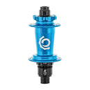 Buje trasero de disco Industry Nine Hydra Classic DH150/157 6B, 32 agujeros, 12 mm, eje trasero, 157 mm, Shimano Micro Spline, turquesa