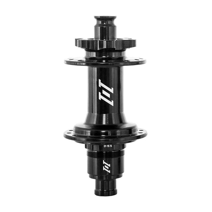 Industry Nine 1/1 Classic Rear Hub - 12 x 148mm 6-Bolt Micro Spline BLK 32H
