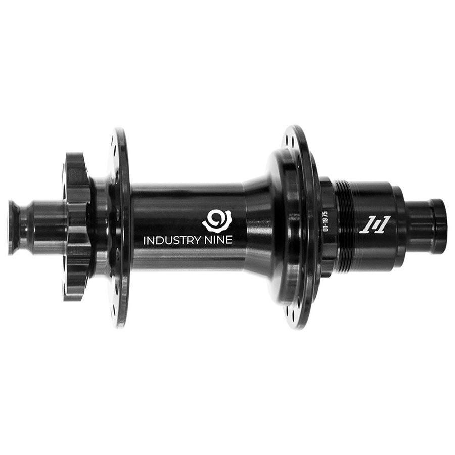 Industry Nine 1/1 Classic Rear Hub - Thumbnail 4