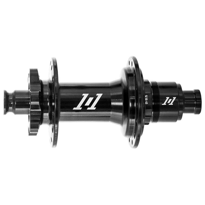 Industry Nine 1/1 Rear IS Hub 12x148 Boost 28h HG Black