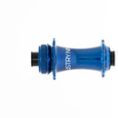 Industry Nine Solix G Classic Front Disc Hub Front 24H 12mm TA 100mm Blue