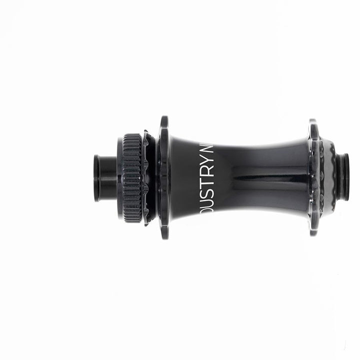 Industry Nine Solix G Classic Front Disc Hub Front 28H 12mm TA 100mm Black