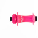 Industry Nine Solix G Classic Front Disc Hub Front 28H 12mm TA 100mm Pink